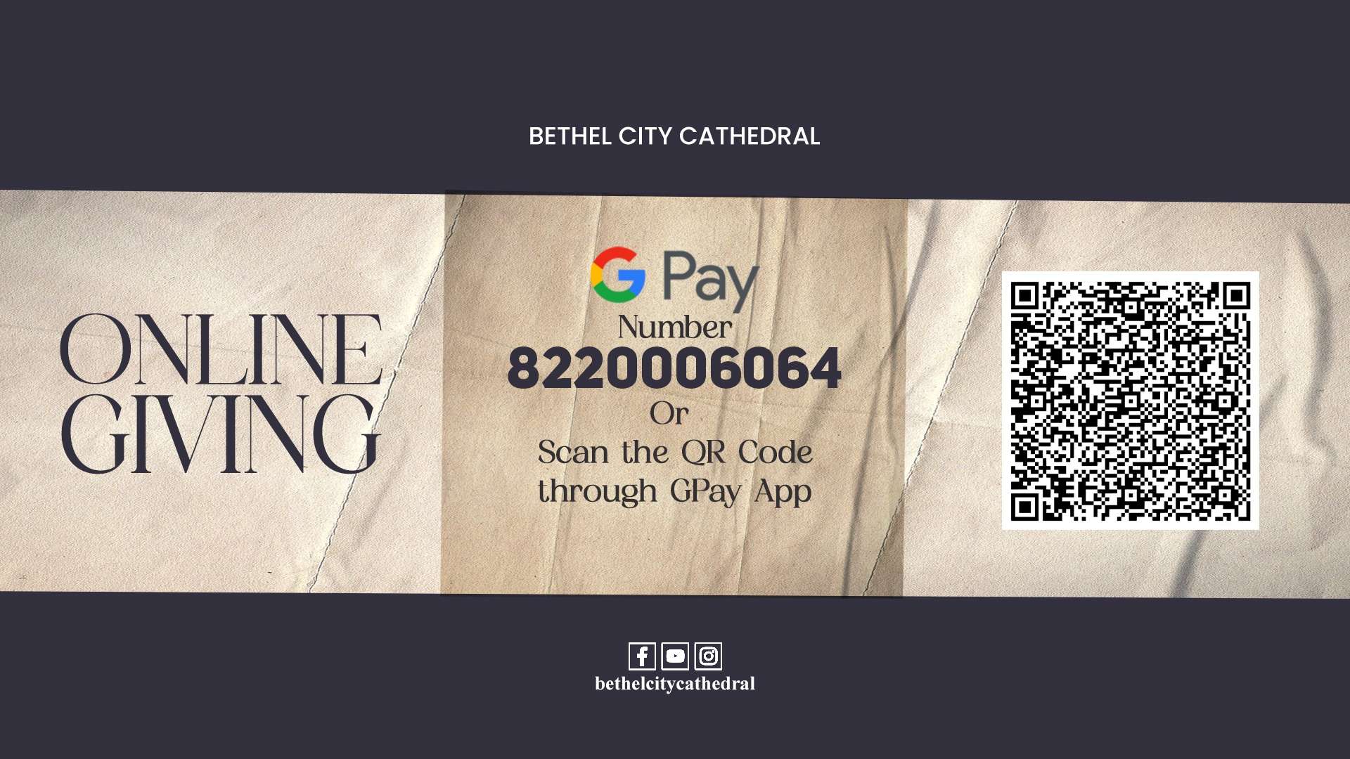 Featured item image